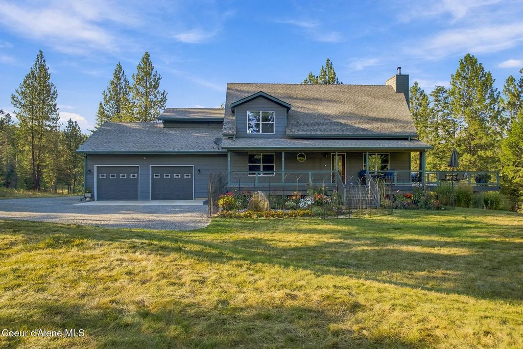 4484 S Wolf Lodge Terrace Rd, Coeur d'Alene