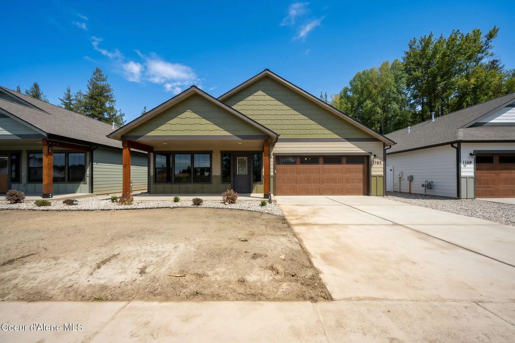 1165 Jersey St, Sandpoint