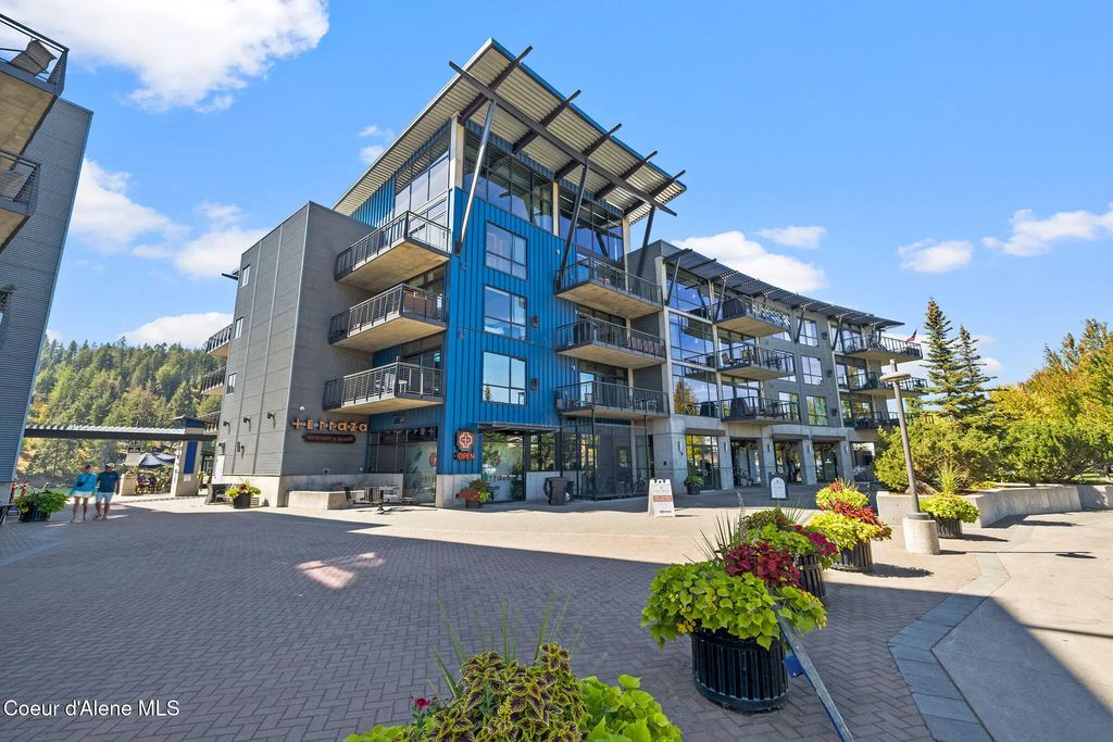 1950 W Bellerive Ln Unit 211, Coeur d'Alene