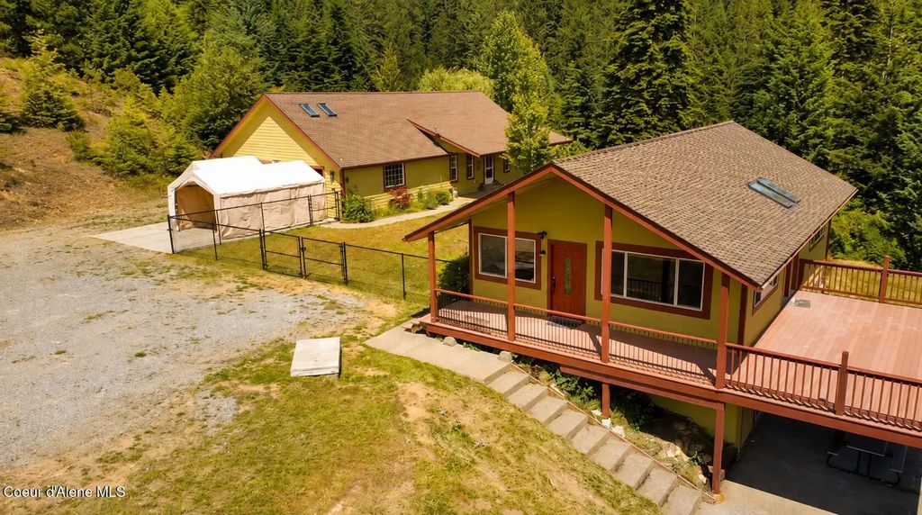 1703 S High Ranch Rd, Coeur d'Alene