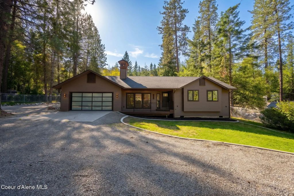 8682 N Clarkview Pl, Hayden