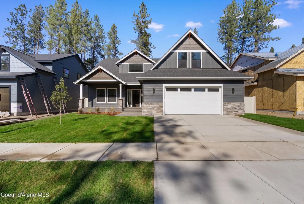 3727 N May Ella Loop, Post Falls