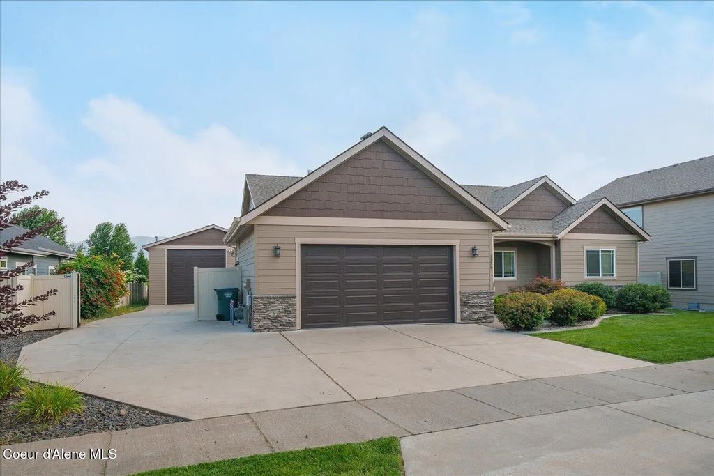 1398 W Watercress Ave, Post Falls