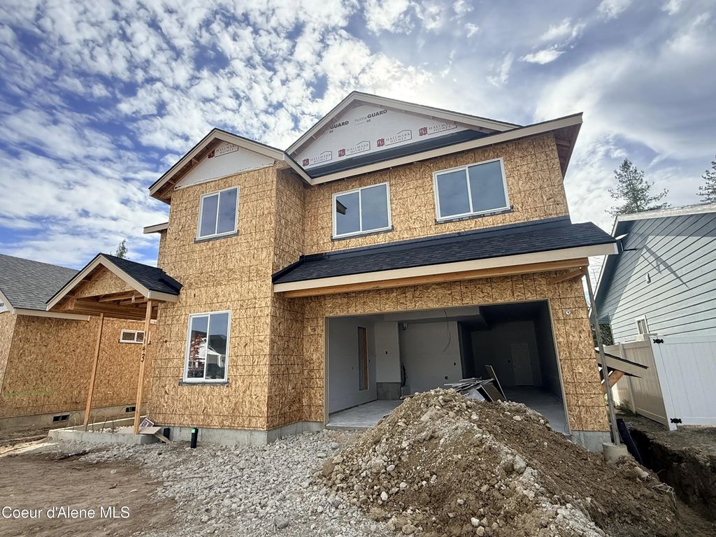 1143 Jersey St, Sandpoint