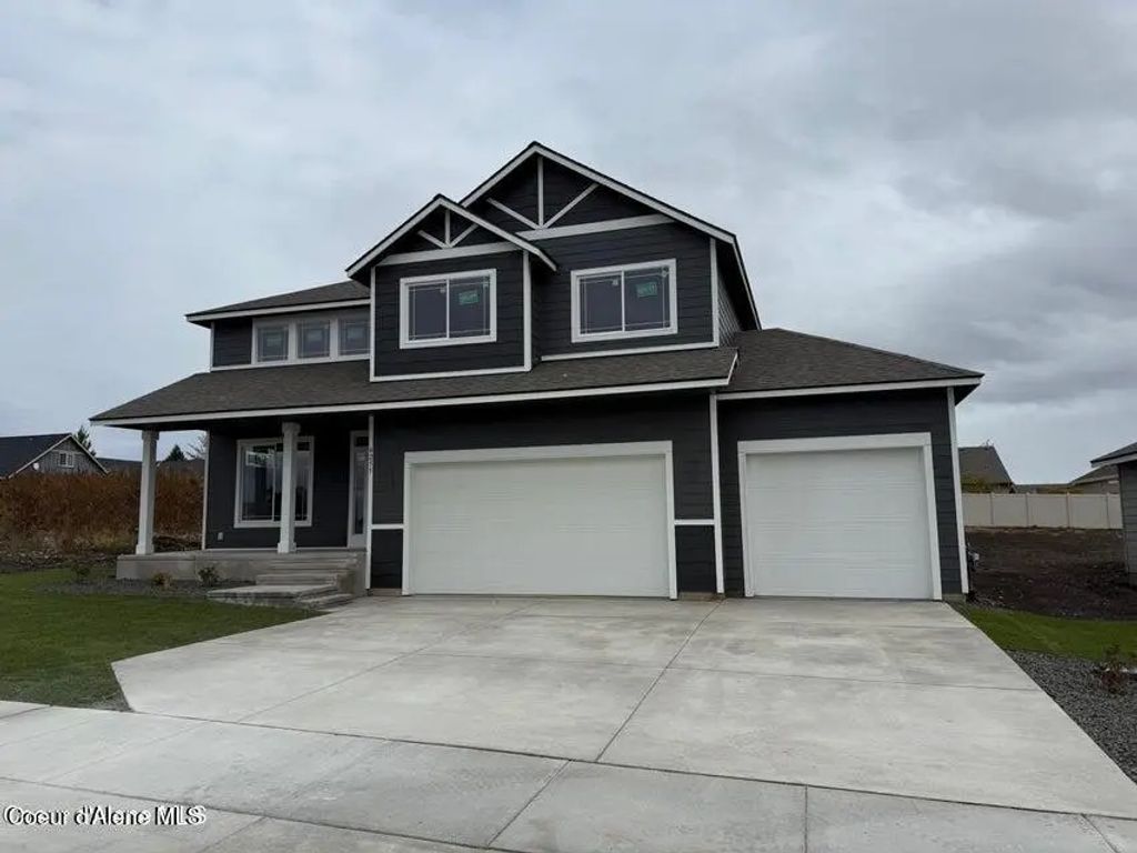4224 N Arrowleaf Loop, Post Falls