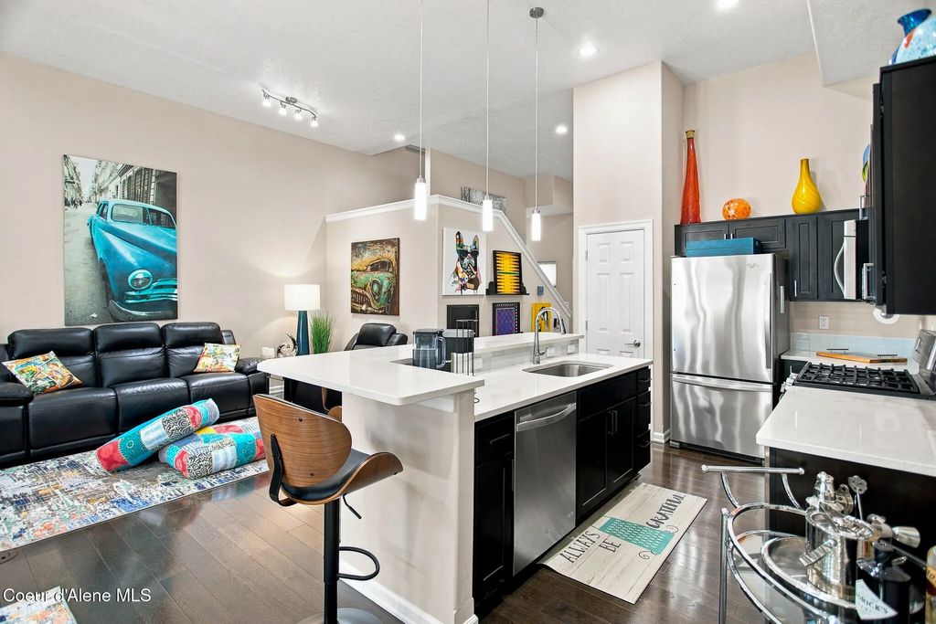 127 E Garden Ave, Coeur d'Alene