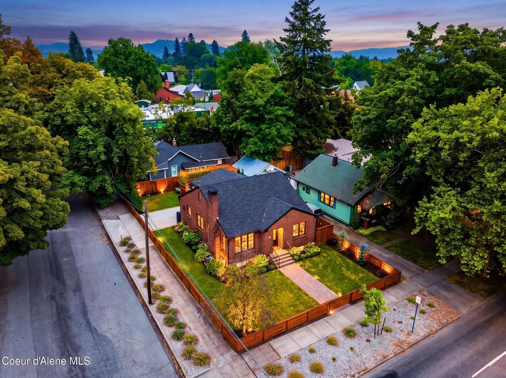 740 N 3rd St, Coeur d'Alene