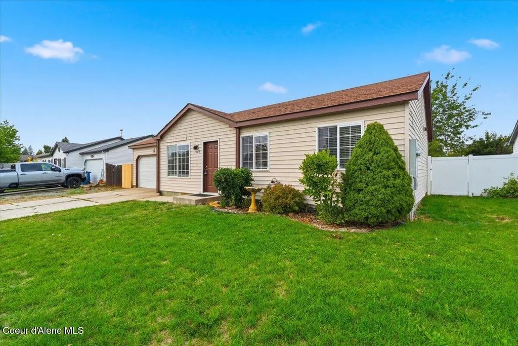 1003 E Teton Ave, Post Falls