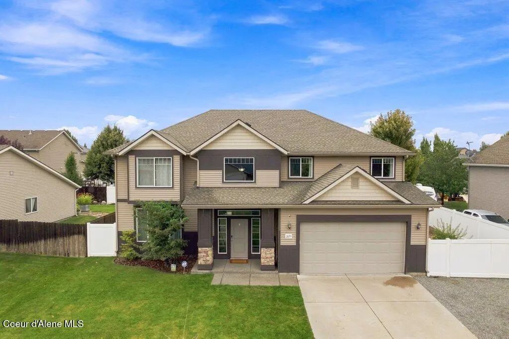 2699 E Thrush Dr, Post Falls