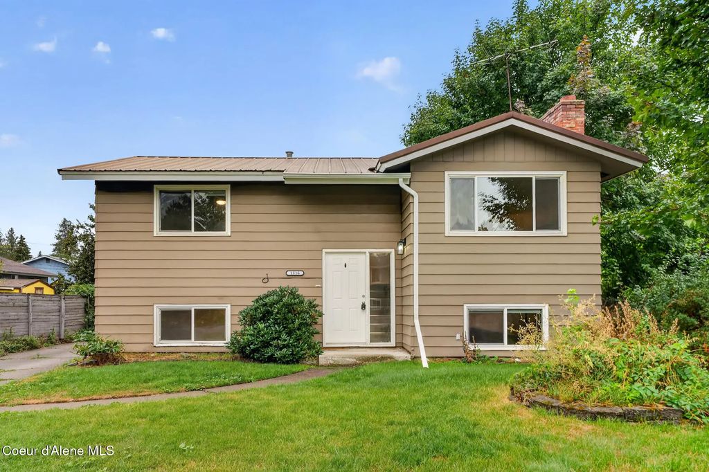 1516 E Harrison Ave, Coeur d'Alene