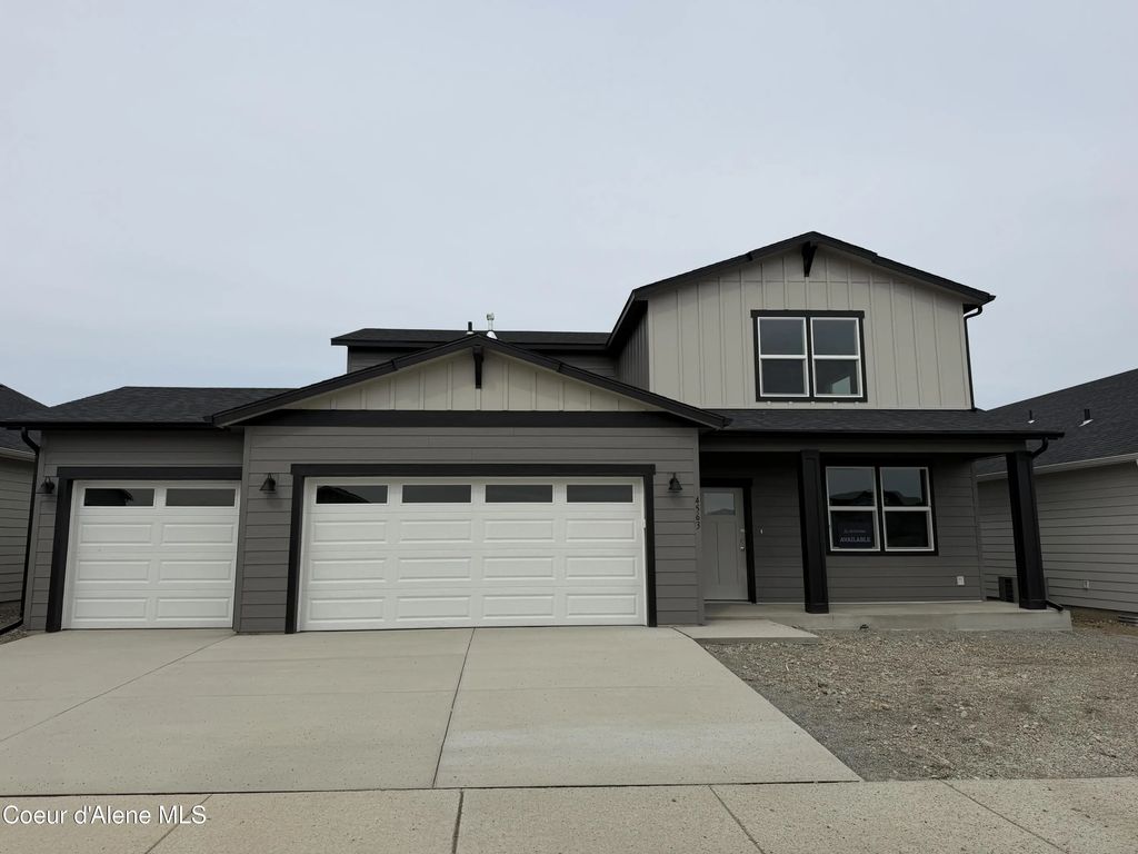4563 E Rare Fox Ave, Post Falls