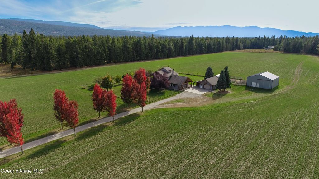576 Turner Hill Rd, Bonners Ferry