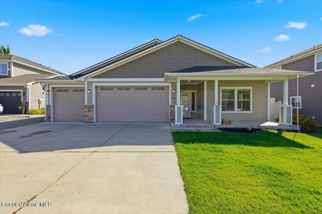 3364 N Sherwood Dr, Coeur d'Alene