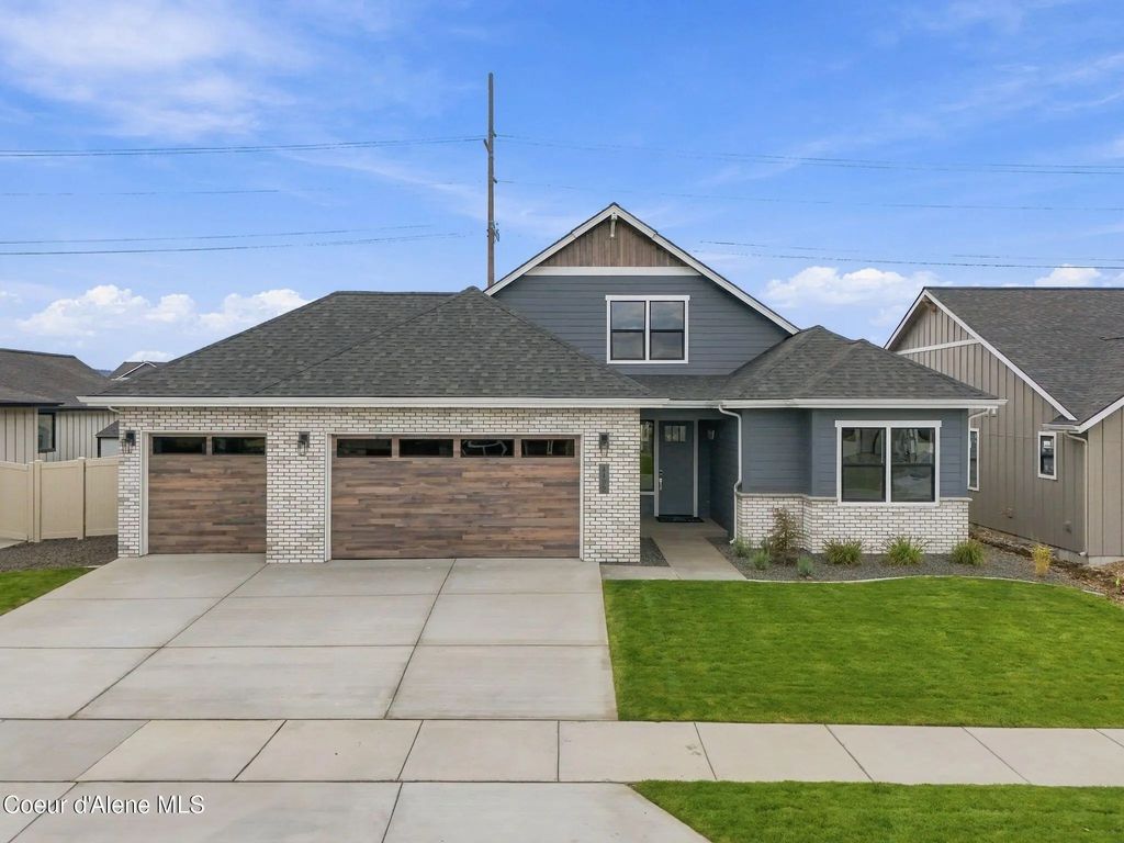4492 W Enclave Way, Coeur d'Alene