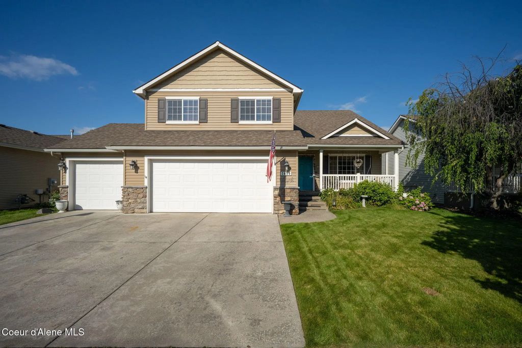2689 W Loire Dr, Coeur d'Alene