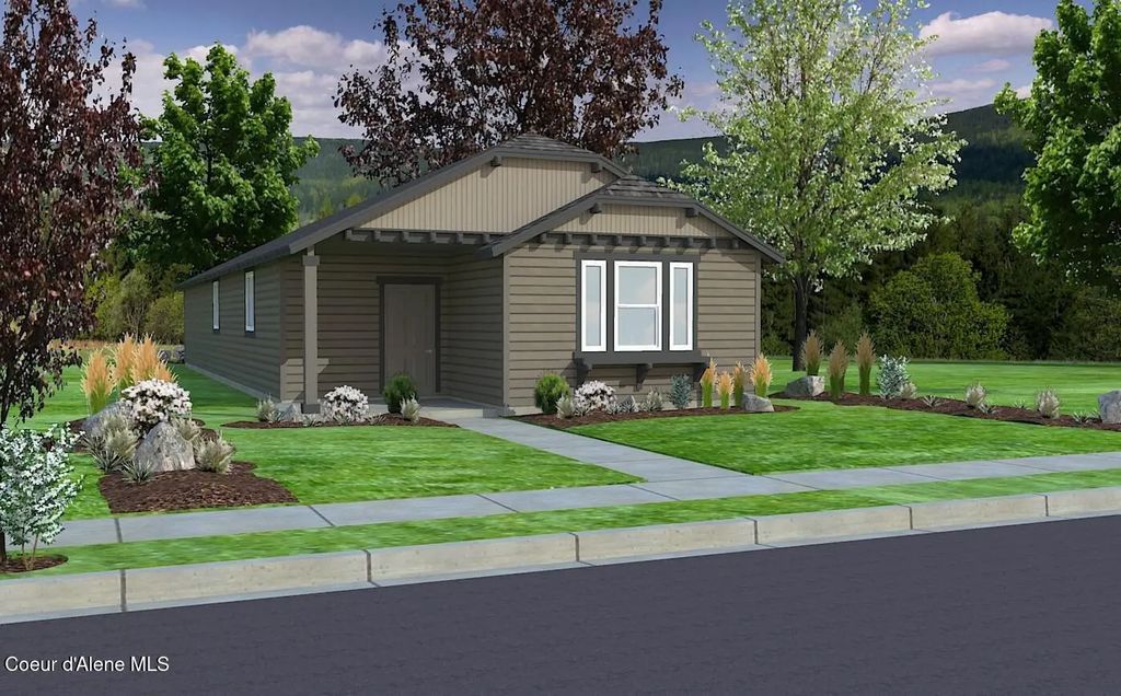 12187 W Bodine Ave, Post Falls