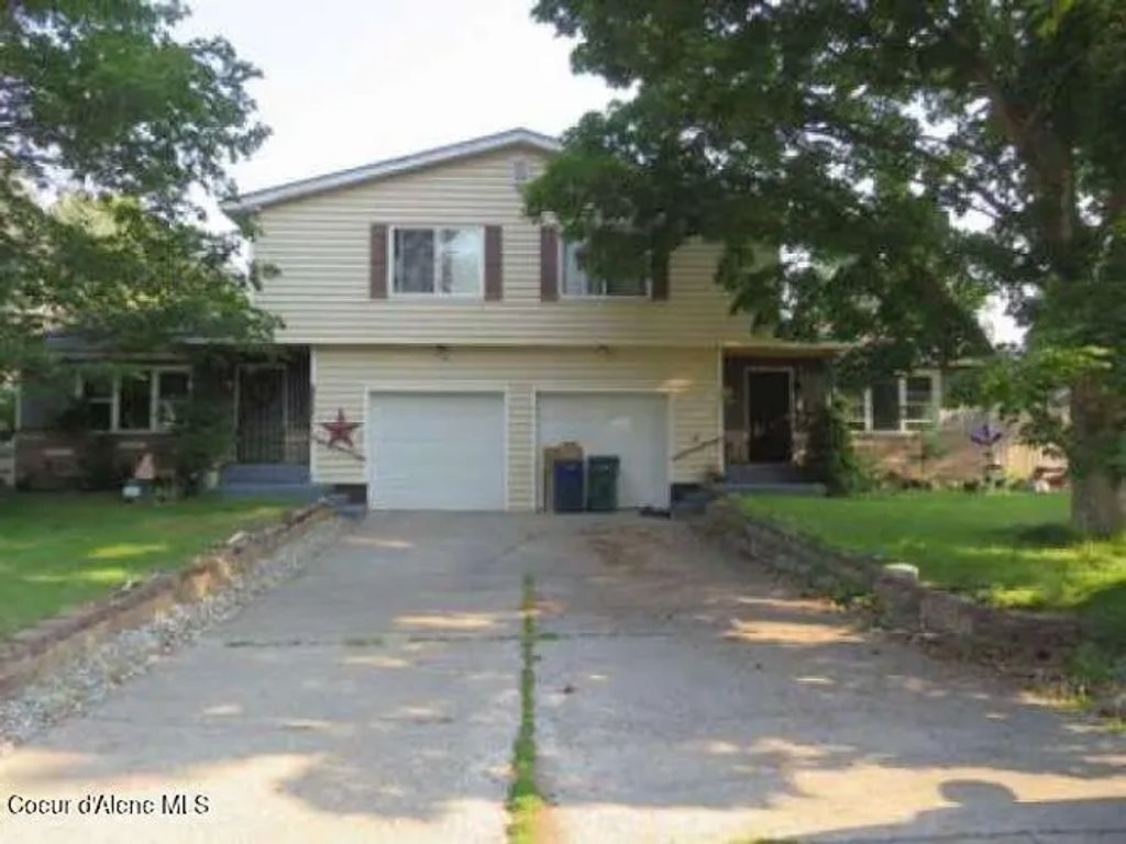 1717 E Davis Ave, Coeur d'Alene