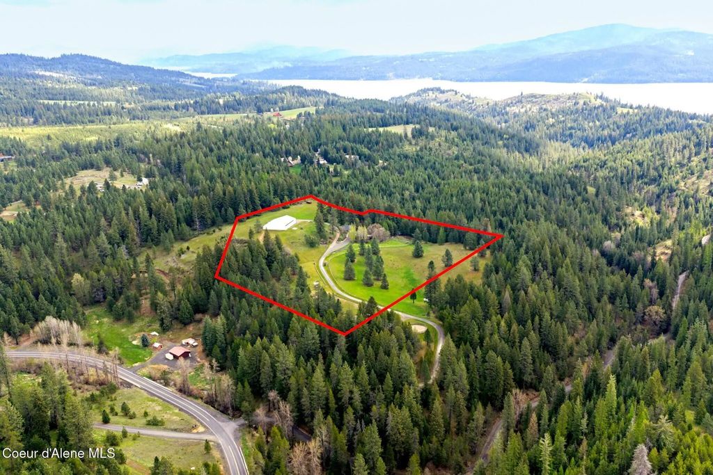 21946 S Loffs Bay Rd, Coeur d'Alene
