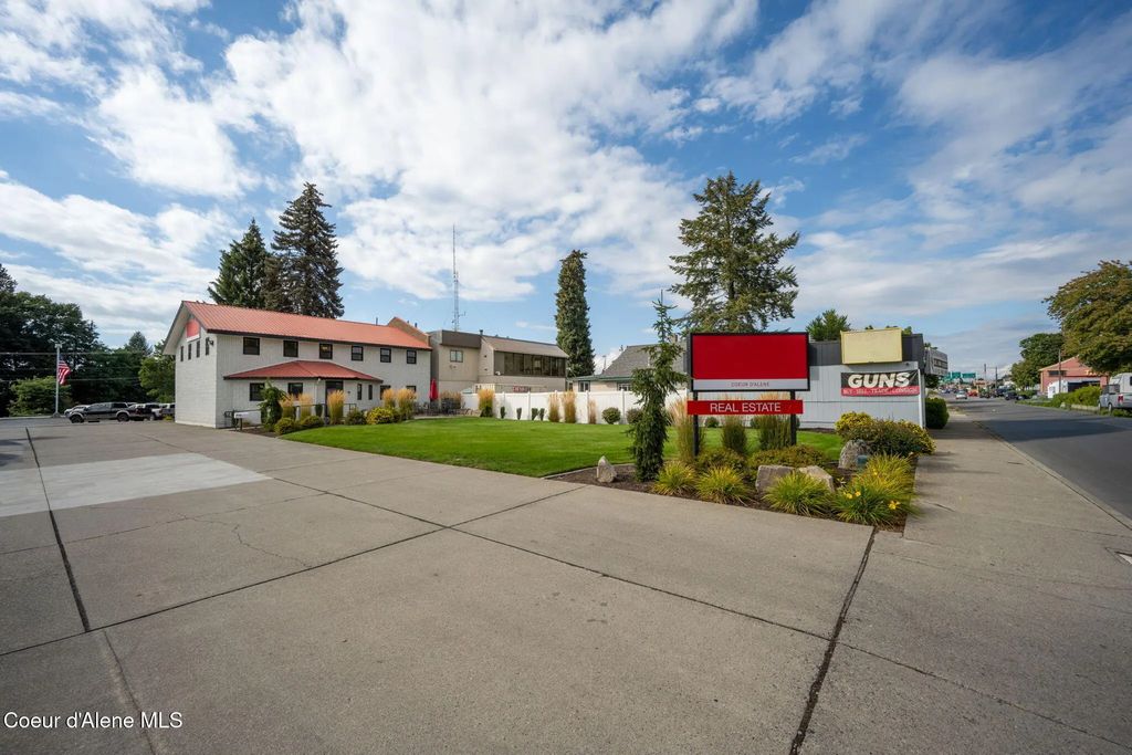 1911 N 4th St, Coeur d'Alene