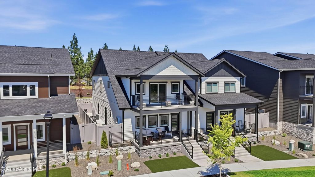 2581 W Top Saw Ln, Coeur d'Alene