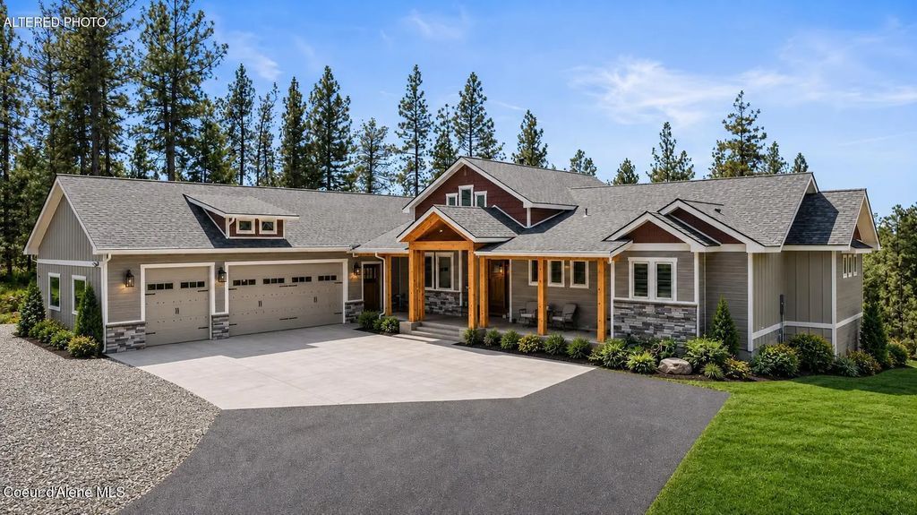 19643 W Treend Rd, Post Falls