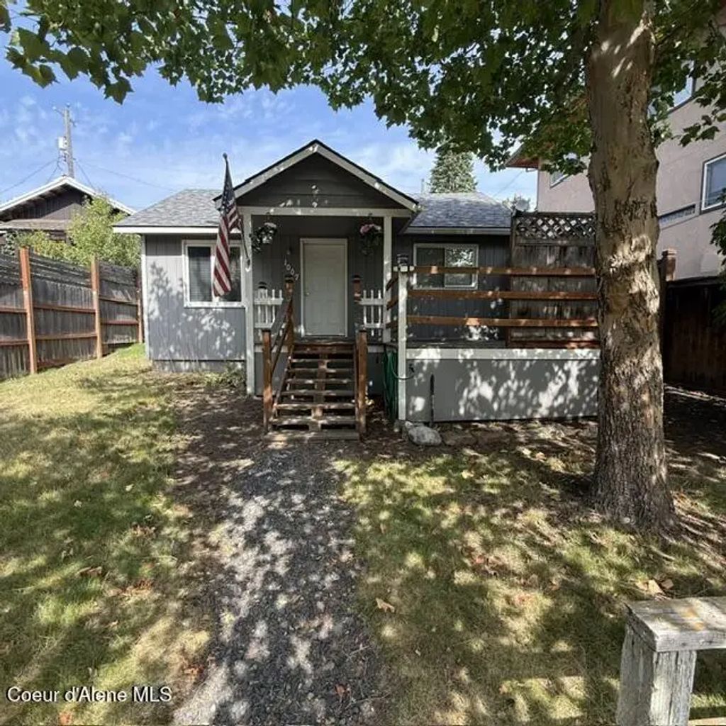 1007 E Mountain Ave, Coeur d'Alene