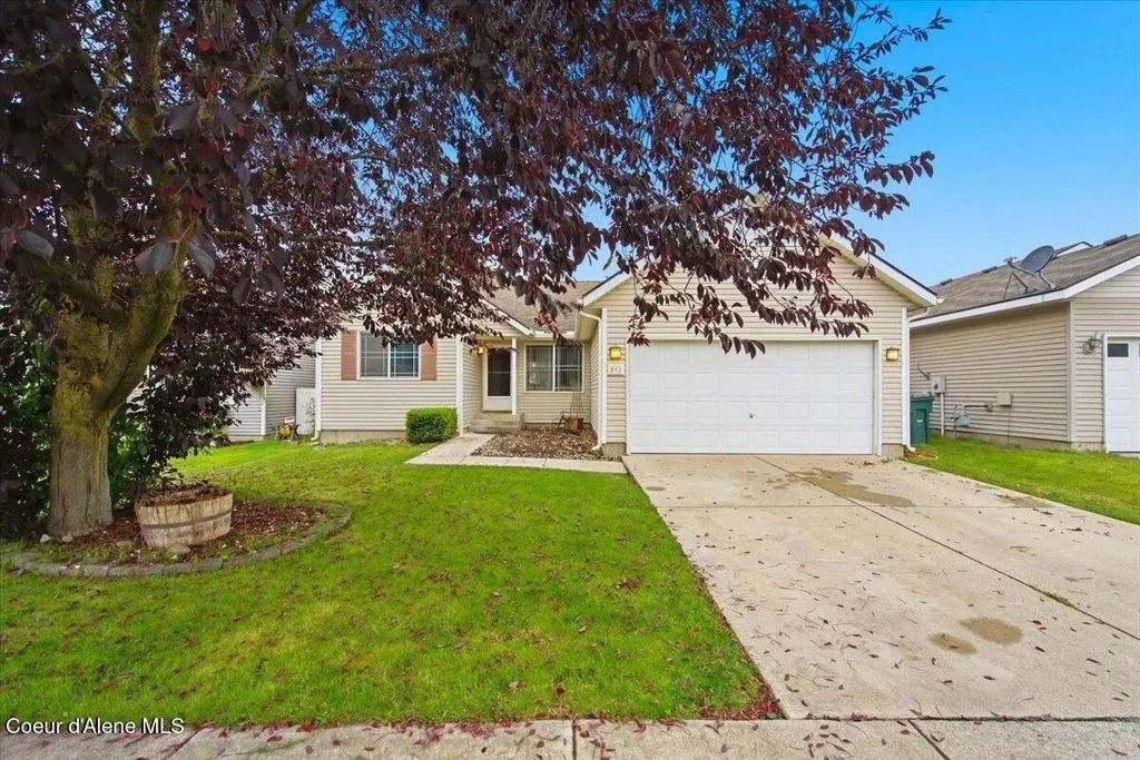 843 N Bainbridge St, Post Falls