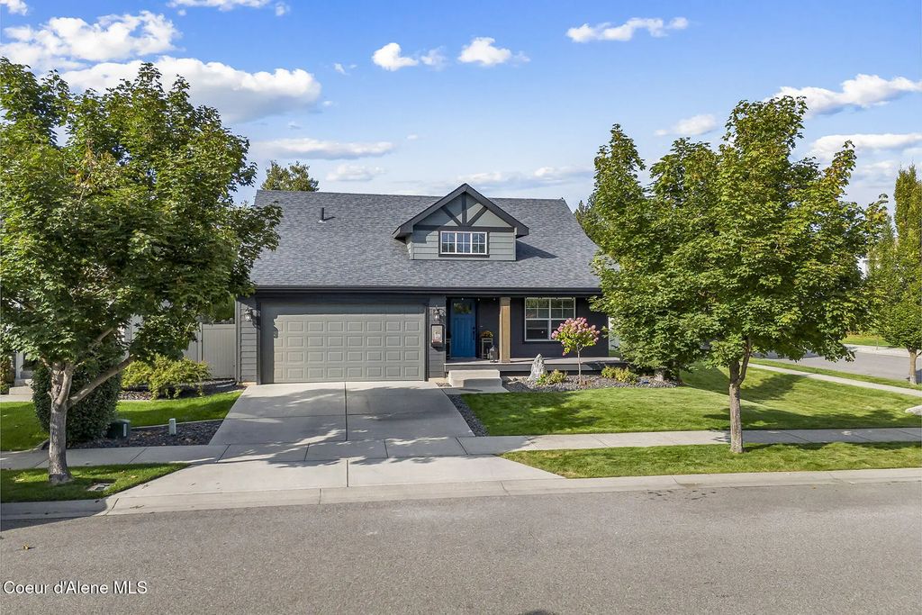2499 W Sorbonne Dr, Coeur d'Alene