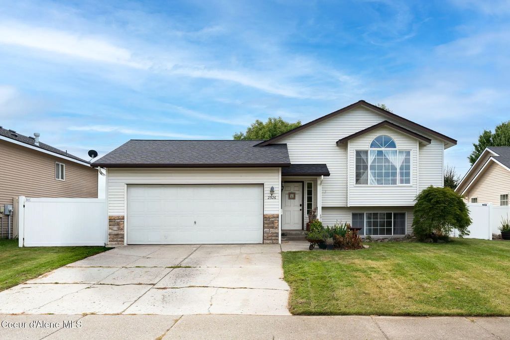 2526 N Alfalfa Loop, Post Falls