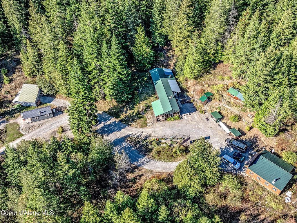 1464 Hulett Hills Dr, Sandpoint