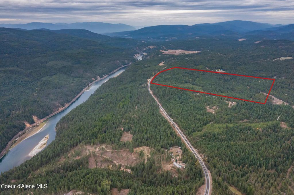 Nka-208 Ac Highway 2, Moyie Springs