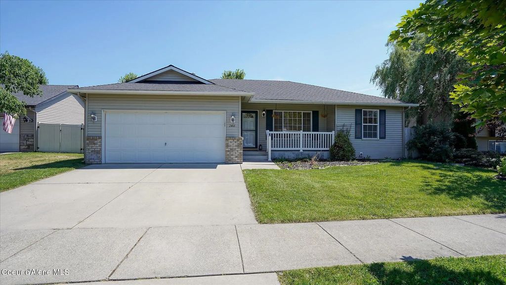 2416 N Mackenzie Dr, Post Falls