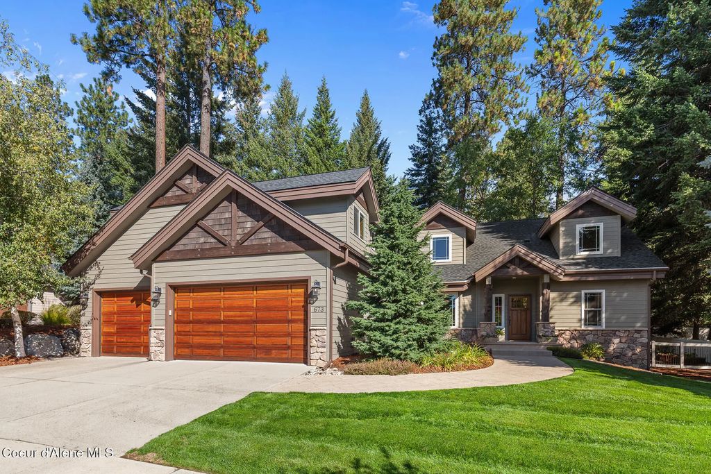 673 E Arena Loop, Hayden