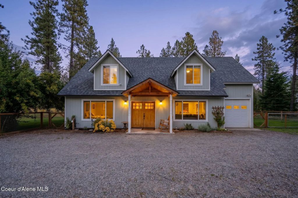 7434 W Diagonal Rd, Rathdrum