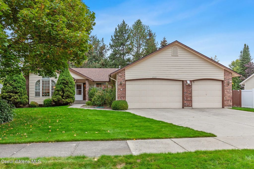 2601 E Thomas Hill Dr, Coeur d'Alene
