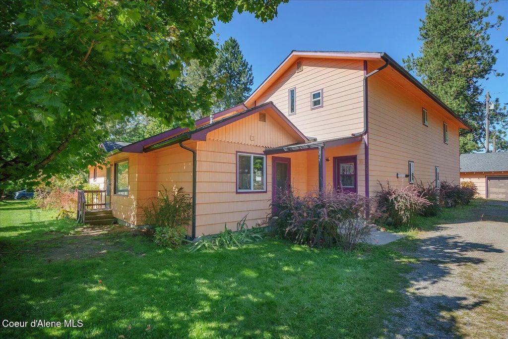 1523 E Nettleton Gulch Rd, Coeur d'Alene