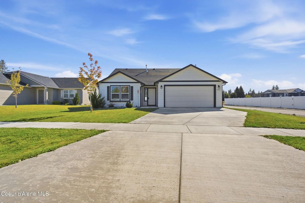 16161 N Hadley Loop, Rathdrum
