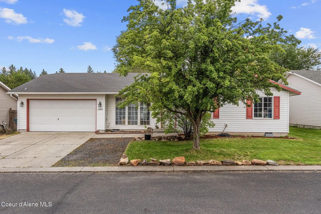 2800 N Wickiup Dr, Post Falls