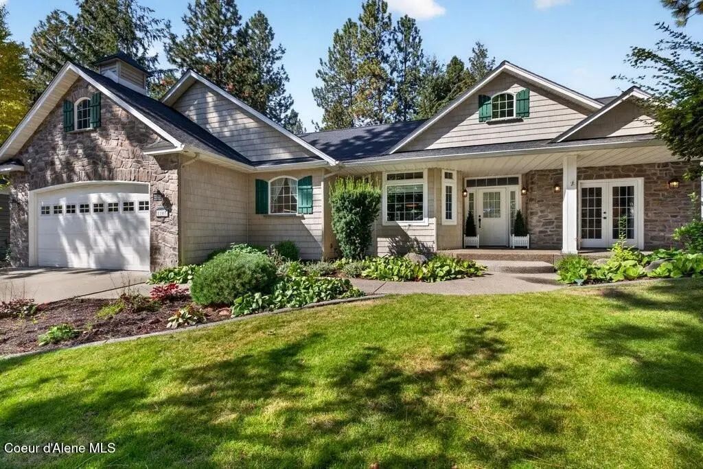 1107 S Riverside Harbor Dr, Post Falls
