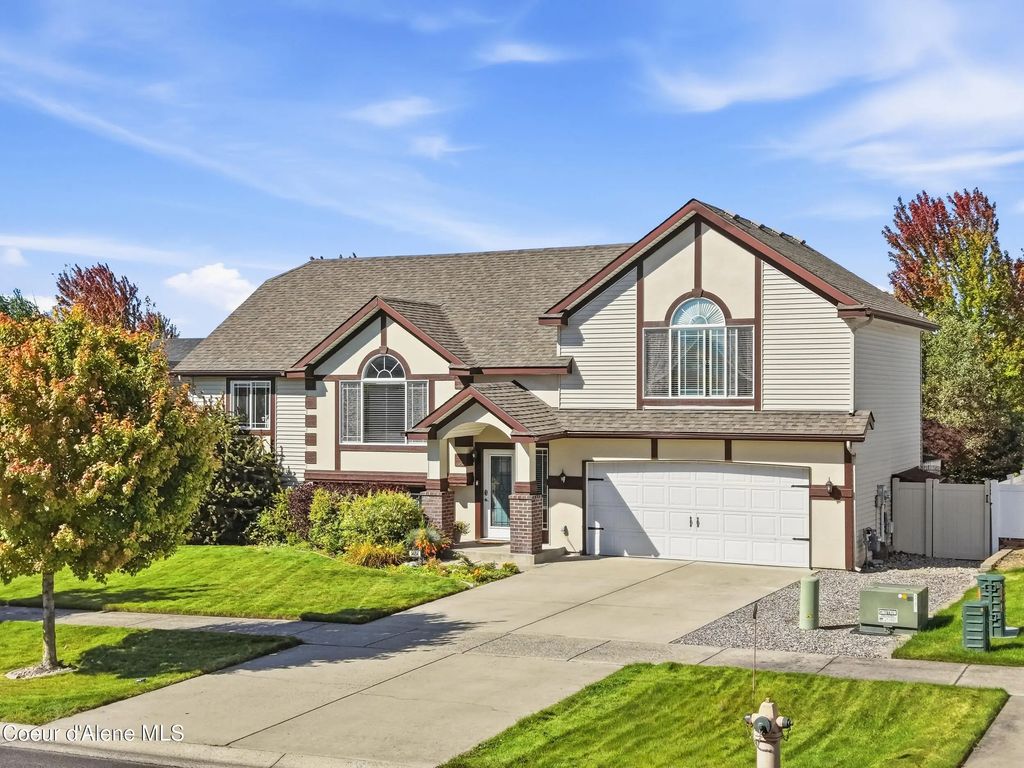 1484 E Bobwhite Ln, Post Falls