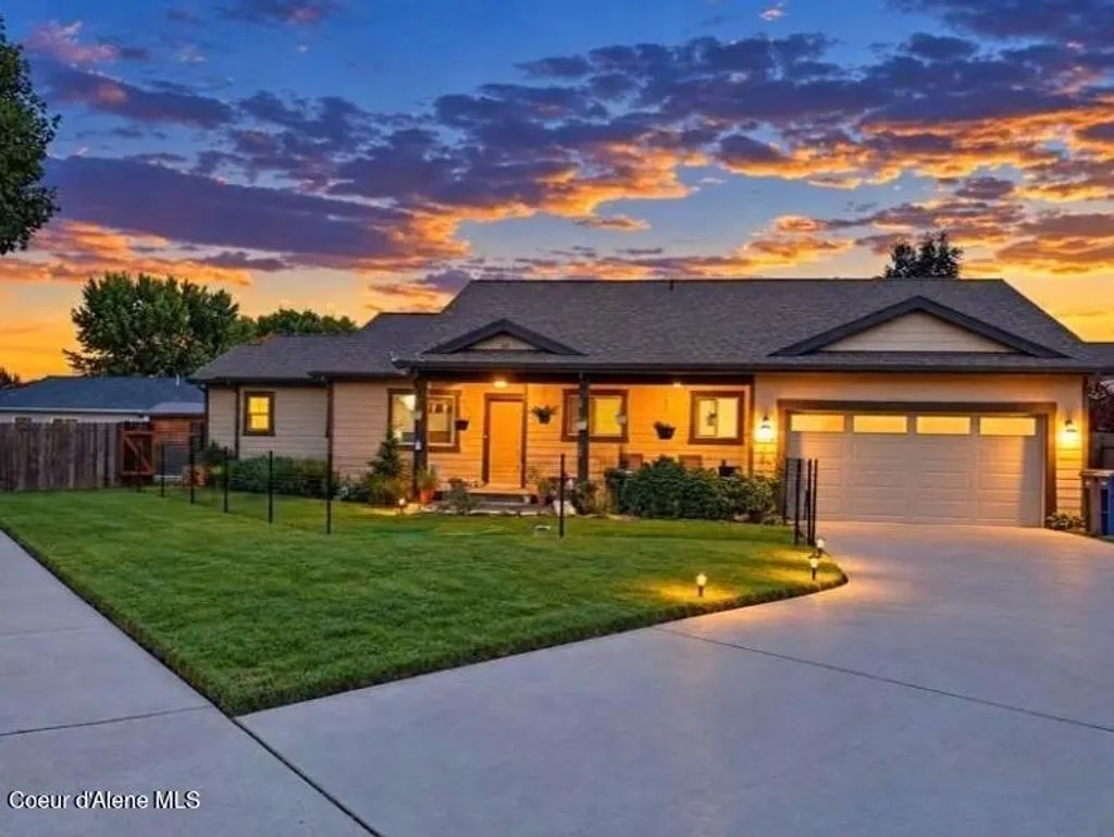 1206 Honeysuckle Ave, Sandpoint