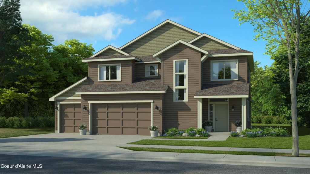 3513 N Segar Loop, Post Falls