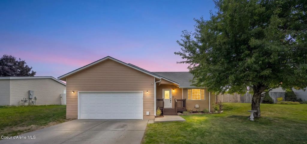 7412 W Meadow Lark Ln, Rathdrum