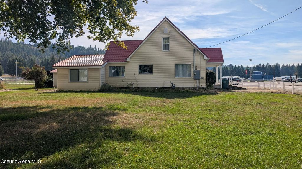 6605 Fry St., Bonners Ferry