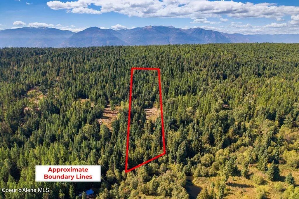 Nka Bethlehem Road, Bonners Ferry