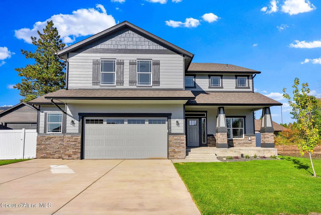 14901 N Liane Ln, Rathdrum