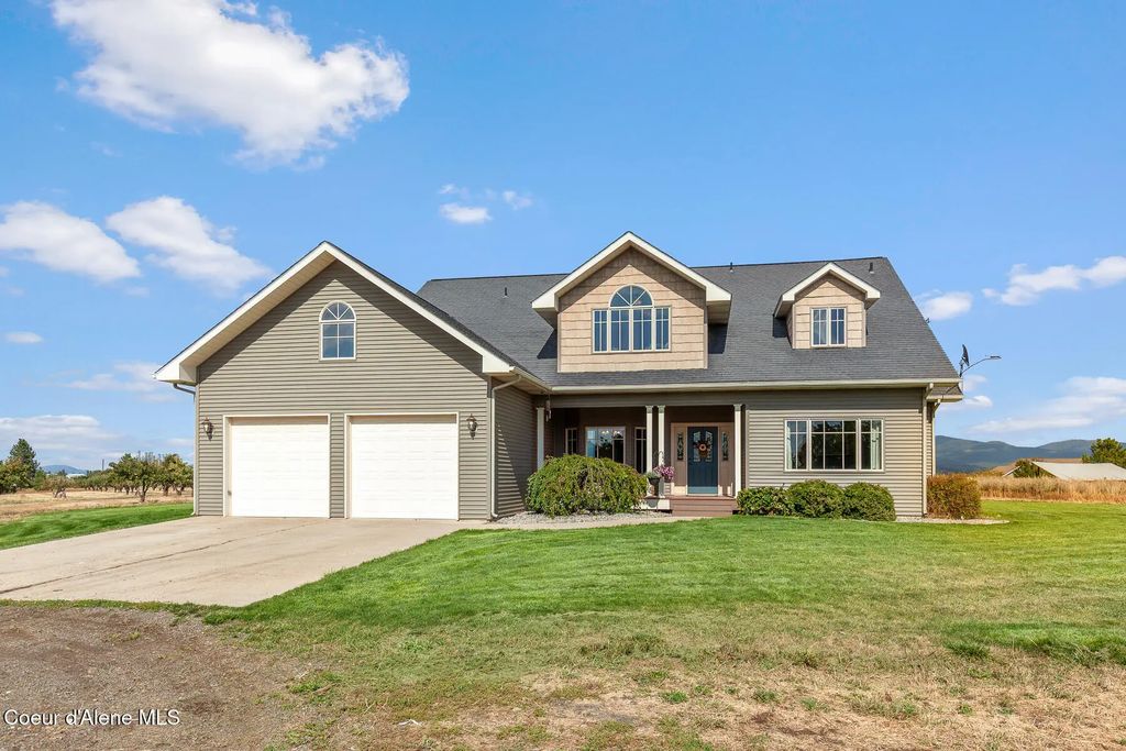 8808 E Green Bluff Rd, Colbert