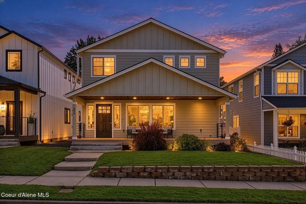 306 S 18th St, Coeur d'Alene