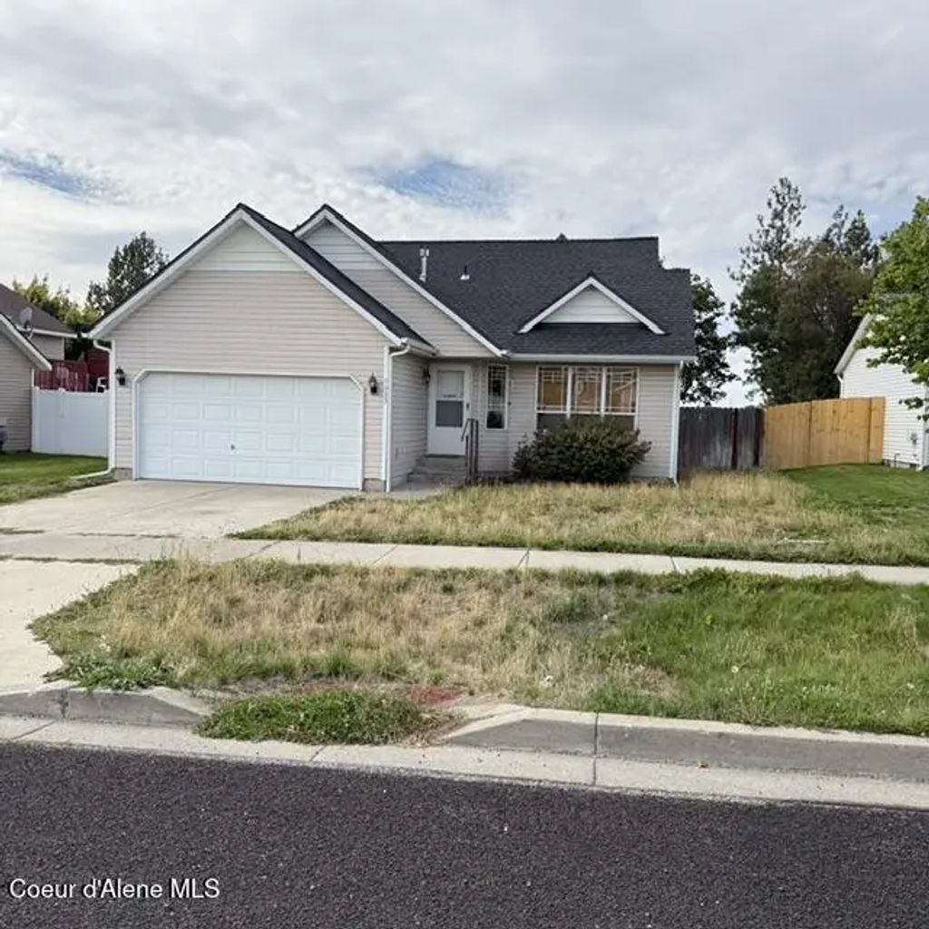 7533 N Winterview Drive, Coeur d'Alene