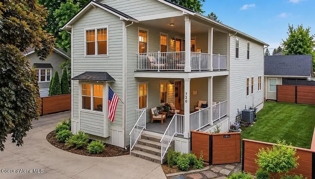 720 N 3rd St, Coeur d'Alene